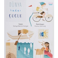 Turta Kitap Dünya Kadar Çocuk