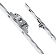 St. Morritz Pvc Pimapen Ispanyolet Tek Açılım Pencere Kilidi - 120CM