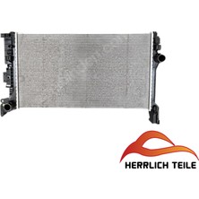Herrlich Teile XC90- Su Radyatörü