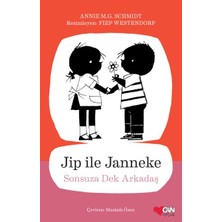 Alkasaz Jip ile Janneke Sonsuza Dek Arkadaş