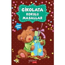 Alkasaz Çikolata Kokulu Masallar