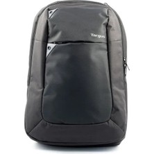Targus Intellect 15.6" Notebook Sırt Çantası -Siyah/gri 5051794025422