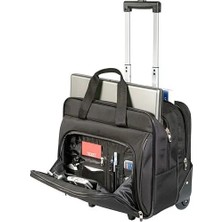 Targus Executive 15.6" Roller Notebook Çantası -Siyah 5051794004984