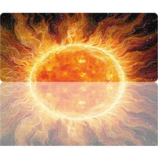 BLS 70X30 cm Büyük Boy Oyuncu Gaming Mouse Pad Kaymaz Kauçuk Taban Fare Altlığı Mousepad
