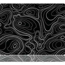 BLS 48X40 cm Büyük Boy Oyuncu Gaming Mouse Pad Kaymaz Kauçuk Taban Fare Altlığı Mousepad
