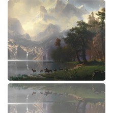 BLS 18X22 cm Küçük Boy Oyuncu Gaming Mouse Pad Kaymaz Kauçuk Taban Fare Altlığı Mousepad
