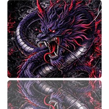 BLS 18X22 cm Küçük Boy Oyuncu Gaming Mouse Pad Kaymaz Kauçuk Taban Fare Altlığı Mousepad