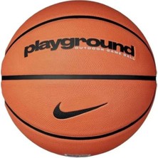 St. Morritz Everyday Playground 8p Deflated Unisex Turuncu Basketbol Topu N.100.4498.816.07