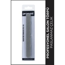 St. Morritz Salon Pro Lazer Kesim Çelik Törpü PR-410