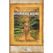 Ozan Yayıncılık En Kolay Açıdan Ayurveda Bilimi: Sağlıklı Yaşam Için Detaylı Bir Rehber