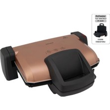 St. Morritz PT-3239G Protoaster Izgara ve Tost Makinesi