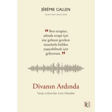 Divanın Ardında Terapi Odasından Insan Hikâyeleri