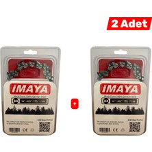 İmaya 2'li Eko Paket|kesik Zincir 34-3.25 (1.6) Köşeli