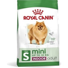 Royal Canin Mini Indoor Adult Yetişkin Köpek Maması 1,5 kg