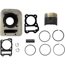Msr LX200 Kuba Vıptrack Atv Silindir Piston Takımı Loncin
