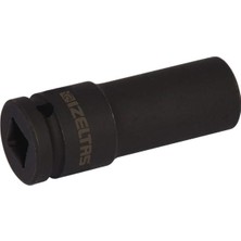 St. Morritz 22 mm 1/2 Altı Köşe Havalı Derin Lokma Anahtar - Izeltaş 1108067022
