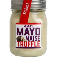 Remia’s Remıa's Black Truffle Mayanoz 220 ml *3'lü