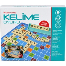 Küçük Hazine 5913 Plastik Kelime Oyunu