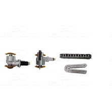 Audi A4 A6 1995- Zincir Seti 2 Parca 1 Gergi 1 Zincir 058109229BFULL Wisco