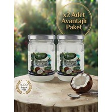 Dr. Floya Hindistan Cevizi Yağı %100 Soğuk Sıkım 100 ml X2 Adet Avantajlı Paket