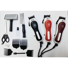 St. Morritz Köpek Tıraş Makinesi Professional Tıraş Makinası