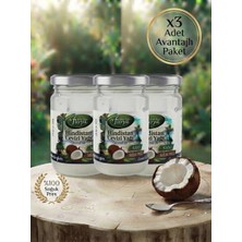 Dr. Floya Hindistan Cevizi Yağı %100 Soğuk Sıkım 100 ml X3 Adet Avantajlı Paket