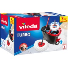 St. Morritz Turbo Pedallı Temizlik Seti (Komple Set)