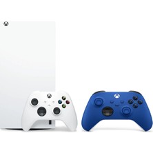 Microsoft Xbox Series x Dijital + 2.kol 9. Nesil Xbox Wireless Controller Lacivert ( Ithalatçı Garantili)