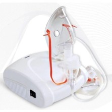 St. Morritz Aircase Kompresörlü Nebulizatör