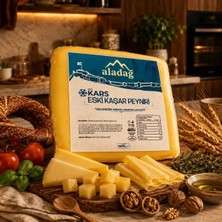 Aladağ aladag Kars Eski Kaşar 1 kg