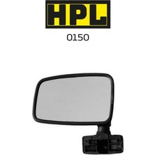 HPL Shophnrl Diş Dikiz Aynasi Sol R12 Gts