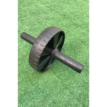 St. Morritz Egzersiz Tekerleği Kol Omuz Sırt Karın Kas Geliştirici Spor Aleti