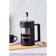 St. Morritz Pamir Borosilikat Cam French Press 800 ml