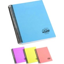 St. Morritz 1724CPÇ Defter 17X24 Cool Pastel 120/1 ( 1 Adet Fiyatıdır)
