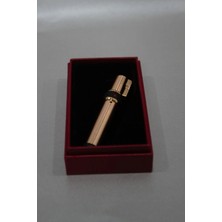 St. Morritz Tek Pürmüzlü Şık Stick Orta Çark Gaz Ayarlı Çakmak
