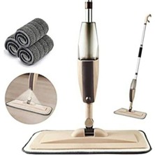 St. Morritz Water Sprey Mop (Toplamda 3 Adet Bez)