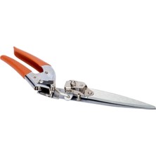 Bahco 3 Açılı Çim Kesme Makası 355 mm