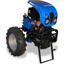 Flash Çapa Makinesi Gold Motor 822 22HP - Ağır Hizmet Tarım Makineleri