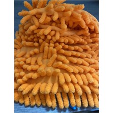 St. Morritz Makarna Mop Nemli Mop Bina Temizliği Için Geniş Temizleme Yüzeyi Toz Toplamya Yardımcı 40CM