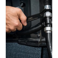Astraltech Evrensel Çok Amaçlı Anahtar 6 22 mm Inç ve Metrik Uyumlu Güçlü Tork Performansı