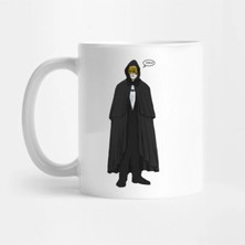 St. Morritz Eyes Wide Shut Kupa Bardak