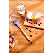 St. Morritz Naturel Yumurta Fırçası