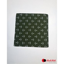 Redi Ridi Bandana Marin - Koyu Yeşil