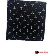 Redi Ridi Bandana Marin - Siyah