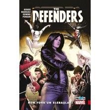 Defenders Cilt 2 New York'un Elebaşları