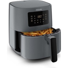 St. Morritz YAĞSIZ,(HD9255/60) , 5000 Serisi , Airfryer Fritöz, Uzaktan Bağlantı, 0.8 Kg, 4.1 L ,rapid Air