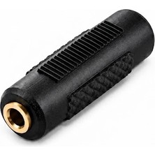 3.5mm Dişi Dişi Aux Ses Uzatma Kablosu Kulaklık Jack Adaptörü Birleştirici
