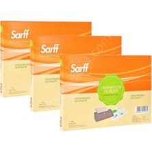St. Morritz 42 Micron A3(426X303) Mat Laminasyon Filmi 100 Adet