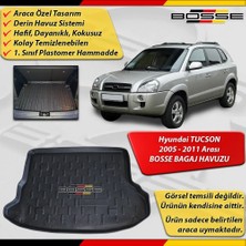 Hyundai Tucson Bagaj Havuzu 2005 - 2011 Arası Bosse