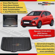 Hyundai I10 Bagaj Havuzu (La-Ac3) 2020 Sonrası Bosse